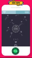 EXO GIFs Kpop Collection ảnh chụp màn hình 1