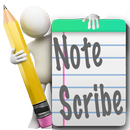 Notes Scribe aplikacja
