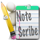 Notes Scribe simgesi