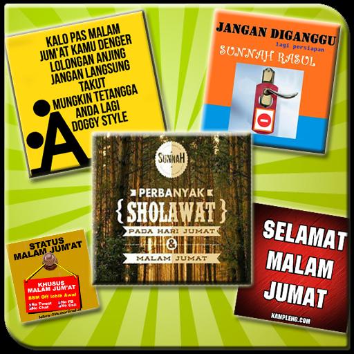 Dp Malam Jumat Lucu For Android Apk Download