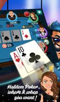 Multiplayer Poker Game capture d'écran 1