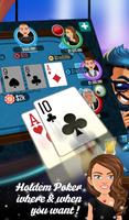 Multiplayer Poker Game 截圖 1