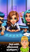 Multiplayer Poker Game capture d'écran 2