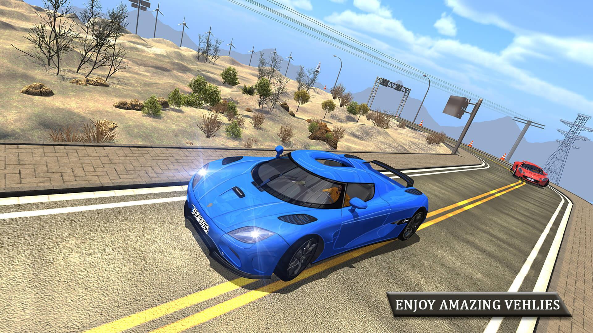 Agera Rs Car Drifting Game City Driving For Android Apk Download