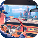 Russian Car Simulator 2018: City Driver 3D APK
