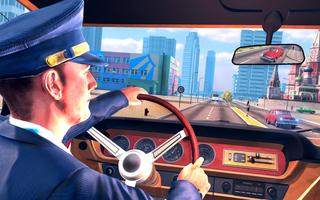 Russian Car Simulator 2018 تصوير الشاشة 2