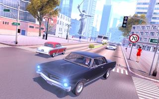 Russian Car Simulator 2018 تصوير الشاشة 3