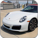 Simulador de deriva: 911 Carrera S Cabriolet APK