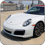 Simulador de deriva: 911 Carrera S Cabriolet icono