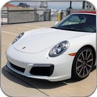 Drift Simulator: 911 Carrera S Cabriolet icon