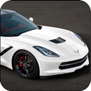 Drift Simulator: Corvette Z06 APK