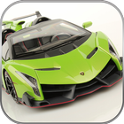 Drift Simulator: Veneno Roadster icon