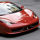 Drift Simulator: 458 Italia 图标