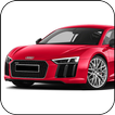 Drift Simulator: R8 Sports