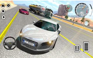 Drift Simulator: R8 اسکرین شاٹ 3
