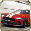 Drift Simulator: Mustang Shelby GT500