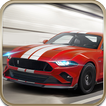 محاكاة الانجراف: موستانج شيلبي GT500
