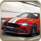 محاكاة الانجراف: موستانج شيلبي GT500 أيقونة