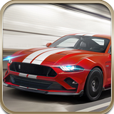 Drift Simulator: Mustang Shelby GT500 icon
