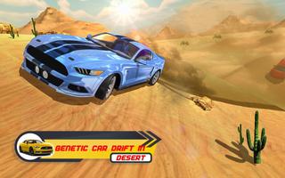 Drift Simulator: Mustang Shelby GT500 পোস্টার