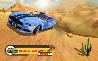 Drift Simulator: Mustang Shelby GT500 Plakat