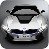 Drift Simulator: i8 Hybrid Sports MOD