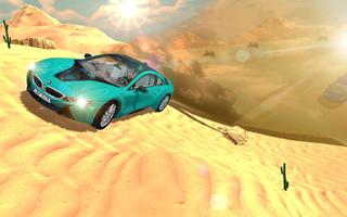 Drift Simulator: i8 Hybrid Sports screenshot 3