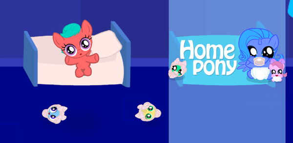Học cách tải Home Pony miễn phí image