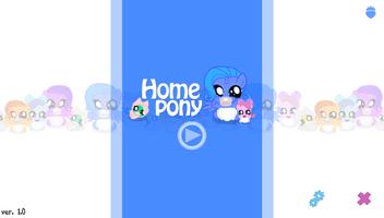 2 Schermata Home Pony
