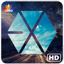 EXO Wallpaper KPOP HD 4k Best aplikacja