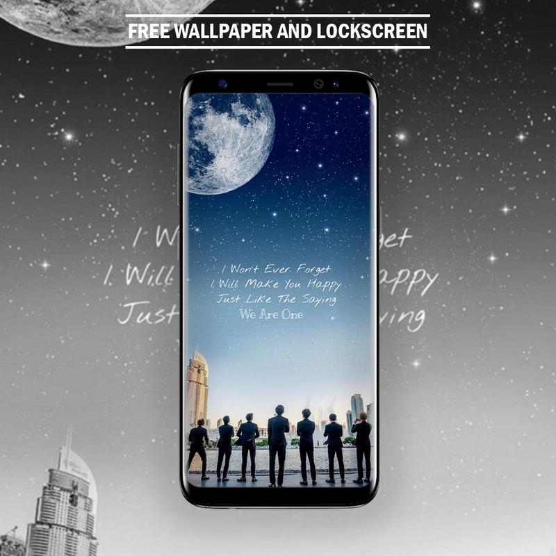 Exo Wallpaper Kpop Hd 4k Best For Android Apk Download