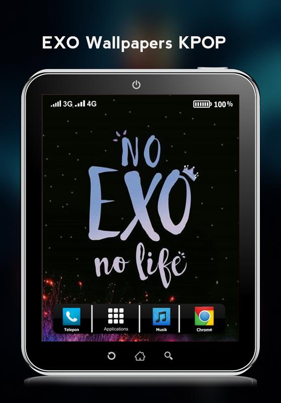 Exo Wallpapers Kpop For Android Apk Download