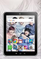 EXO Wallpapers KPOP تصوير الشاشة 3