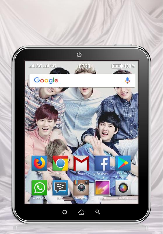 Exo Wallpapers Kpop For Android Apk Download