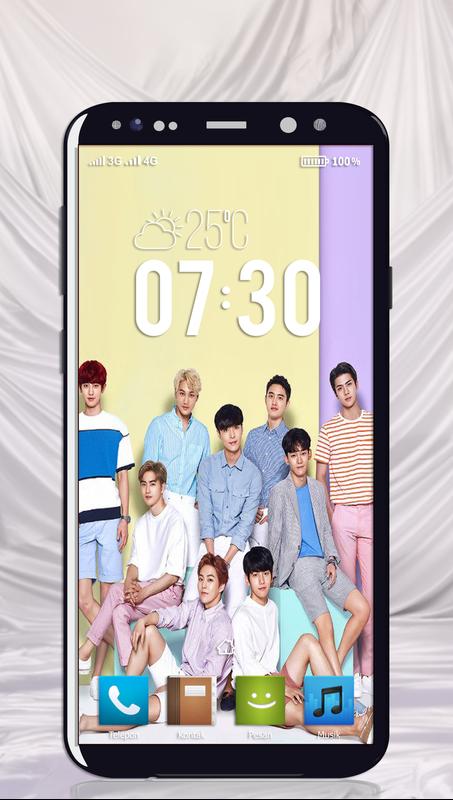 Exo Wallpapers Kpop For Android Apk Download