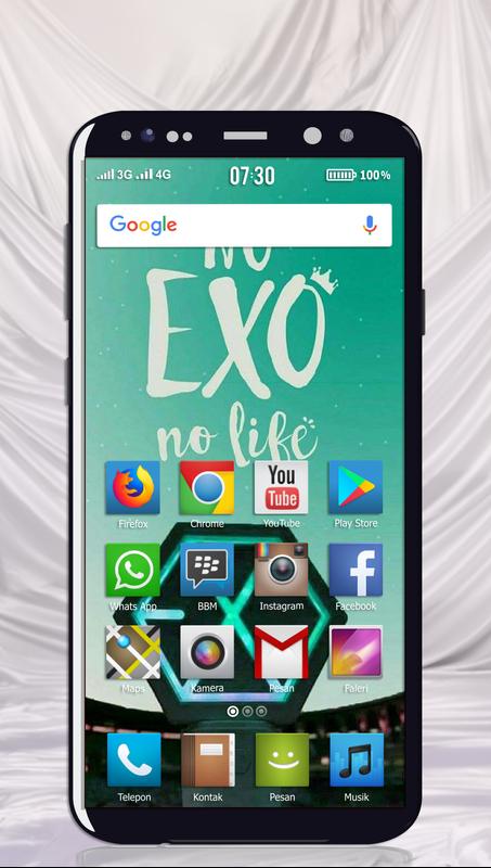 Exo Wallpapers Kpop For Android Apk Download