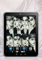 EXO Wallpapers KPOP تصوير الشاشة 2