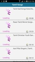 New Tamil Songs and Videos Ekran Görüntüsü 3