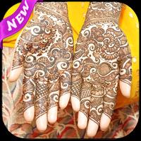 Mehndi Designs New by Experts plakat