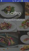 Exlcart - Restaurant Ordering Cartaz