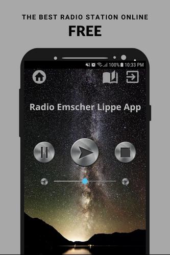 Radio Emscher Lippe App FM DE Kostenlos Online for Android - APK Download