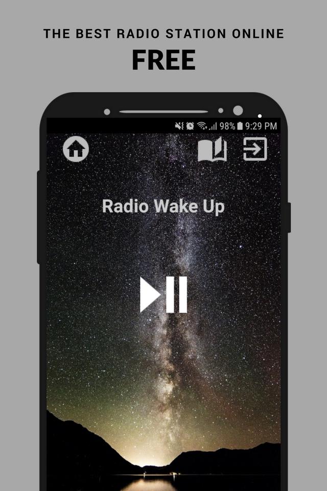 Radio Wake Up App Se Free Online For Android Apk Download