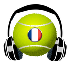 Roland Garros Radio icône