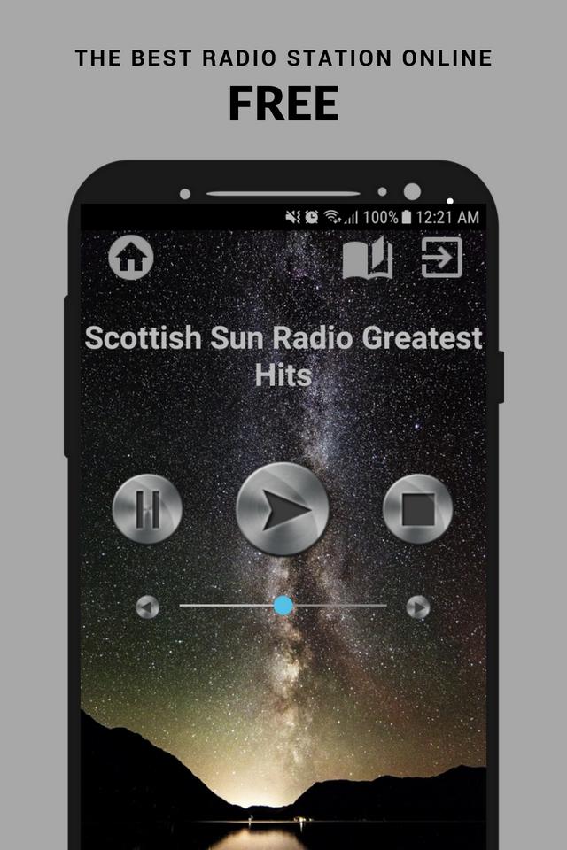 Scottish Sun Radio App Greatest Hits UK Free for Android - APK Download