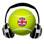 Wimbledon Radio App 2023 icône