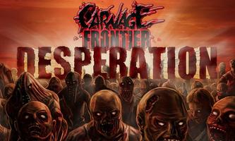 Zombie Desperation Classic poster