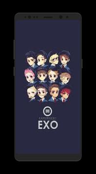 Exo Wallpaper 2018 Exo Wallpaper On Twitter Exo Wallpaper Don T