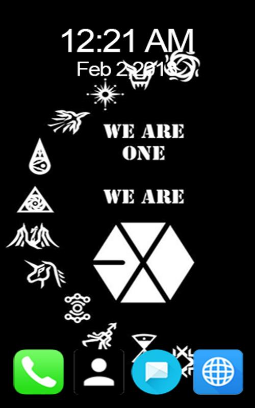 Exo Wallpaper For Android Apk Download