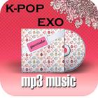 K-POP Exo Monster Mp3 icon