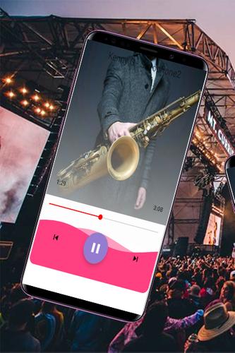 Saxophone Kenny G For Android Apk Download